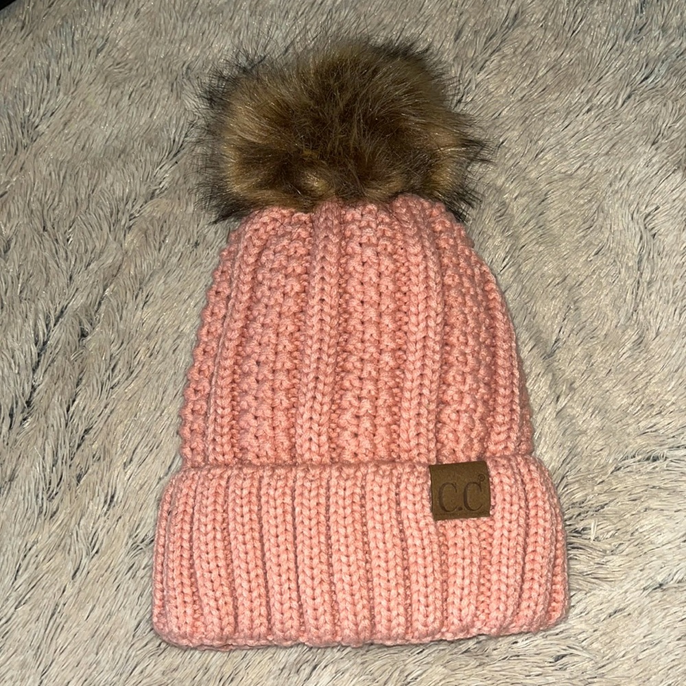 C.C womens winter hat